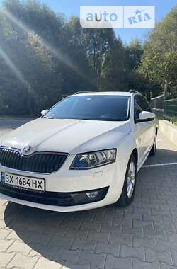 Универсал Skoda Octavia 2016 в Хмельницком