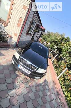 Універсал Skoda Octavia 2008 в Тульчині