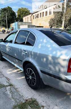 Ліфтбек Skoda Octavia 2008 в Звягелі