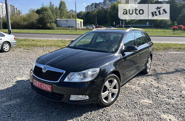 Універсал Skoda Octavia 2010 в Львові