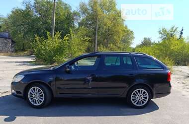 Універсал Skoda Octavia 2009 в Запоріжжі