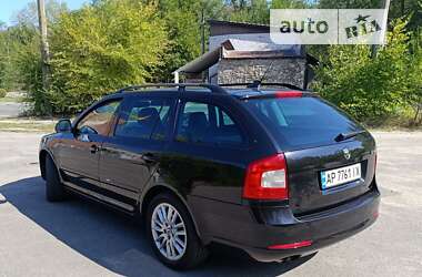 Універсал Skoda Octavia 2009 в Запоріжжі