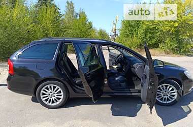 Універсал Skoda Octavia 2009 в Запоріжжі