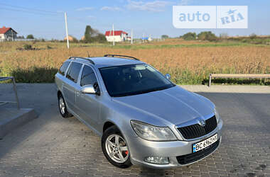 Універсал Skoda Octavia 2009 в Львові