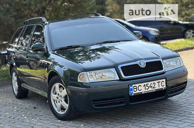 Универсал Skoda Octavia 2001 в Дрогобыче