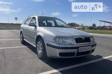 Универсал Skoda Octavia 2007 в Виннице