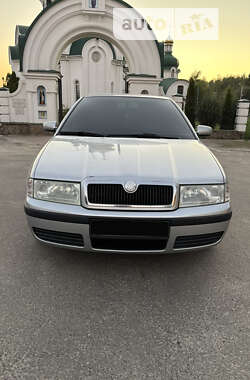 Лифтбек Skoda Octavia 2008 в Василькове