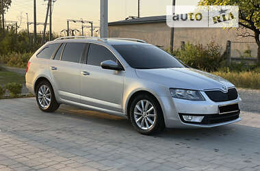 Универсал Skoda Octavia 2014 в Виноградове