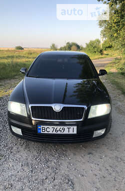 Лифтбек Skoda Octavia 2005 в Золочеве