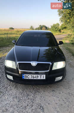 Лифтбек Skoda Octavia 2005 в Золочеве