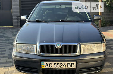 Лифтбек Skoda Octavia 2005 в Мукачево