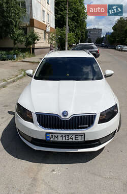 Универсал Skoda Octavia 2014 в Житомире