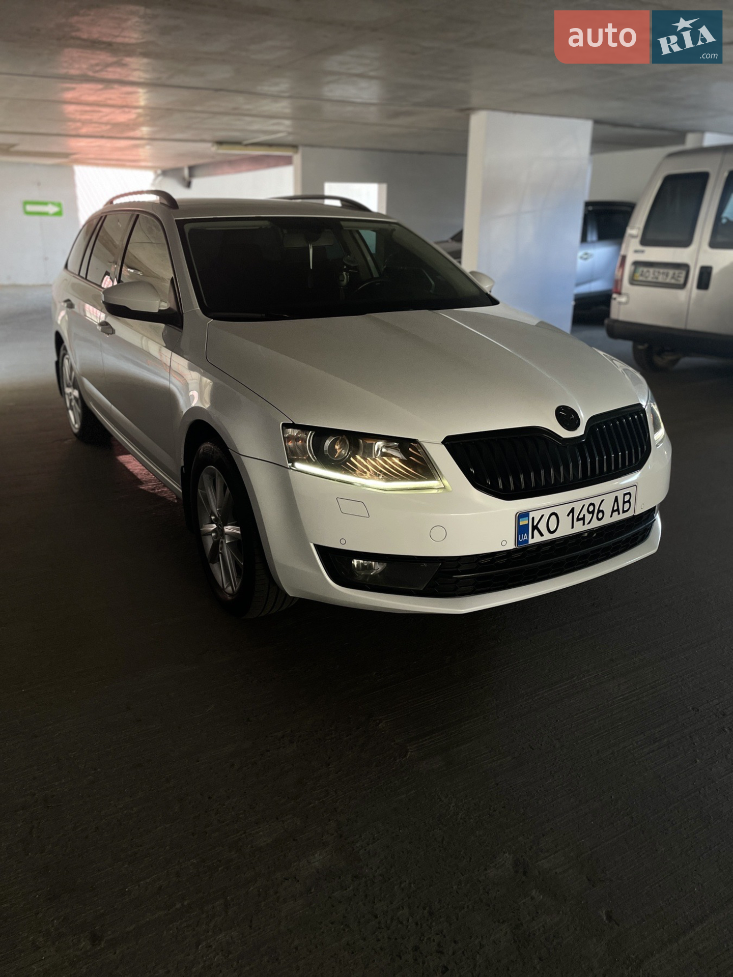 2014 Skoda Octavia - мініатюра 2