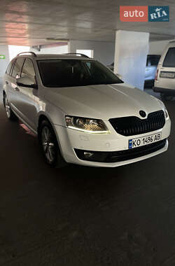 Универсал Skoda Octavia 2014 в Мукачево