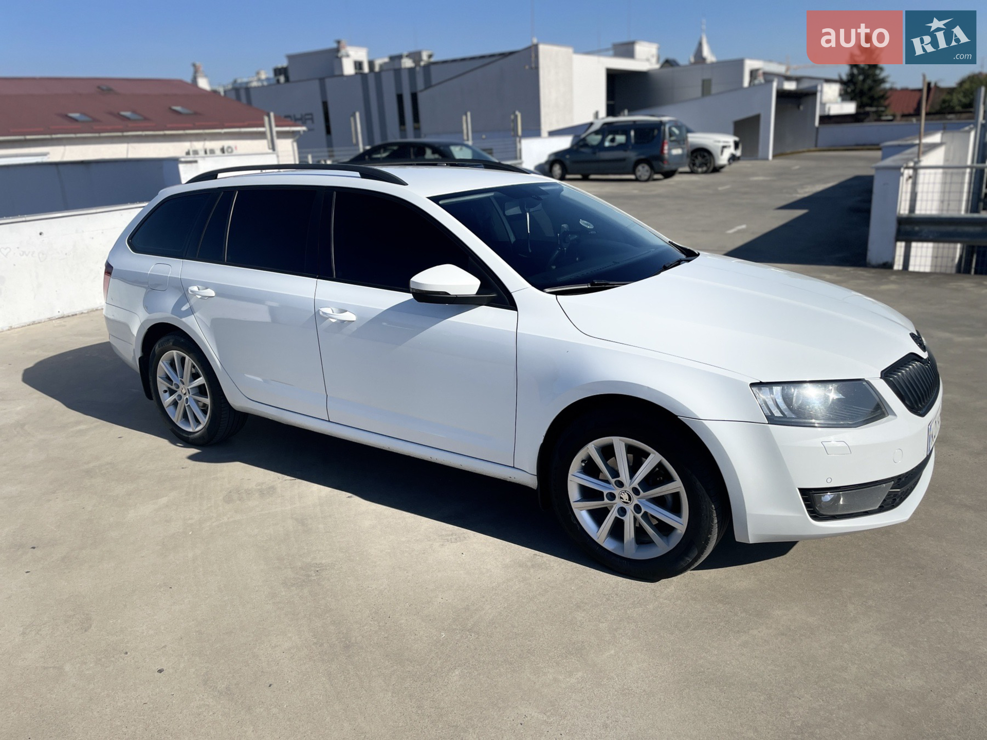 2014 Skoda Octavia - мініатюра 11