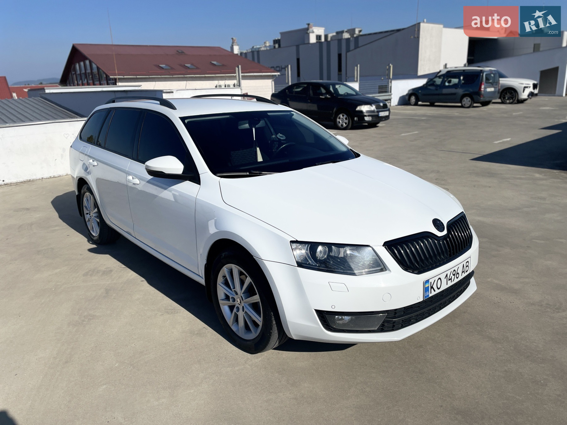 2014 Skoda Octavia - мініатюра 17
