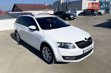 Универсал Skoda Octavia 2014 в Мукачево