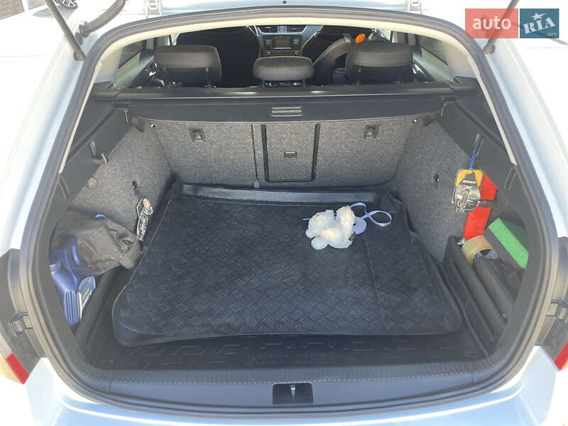 Універсал Skoda Octavia 2014 в Мукачевому