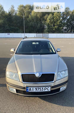 Універсал Skoda Octavia 2005 в Києві