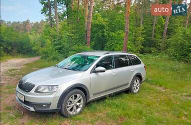 Универсал Skoda Octavia 2015 в Добротворе