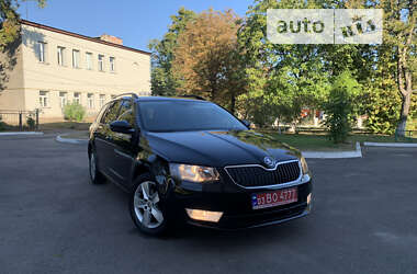 Універсал Skoda Octavia 2014 в Луцьку