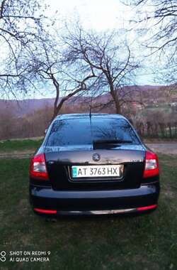 Ліфтбек Skoda Octavia 2010 в Коломиї