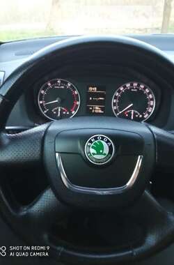 Ліфтбек Skoda Octavia 2010 в Коломиї