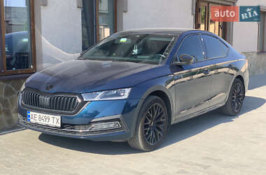 Ліфтбек Skoda Octavia 2020 в Полтаві