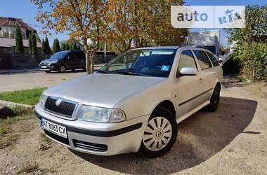 Універсал Skoda Octavia 2008 в Івано-Франківську