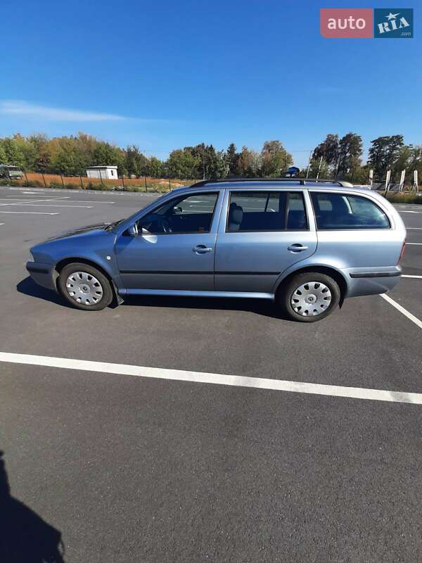 Універсал Skoda Octavia 2005 в Вінниці