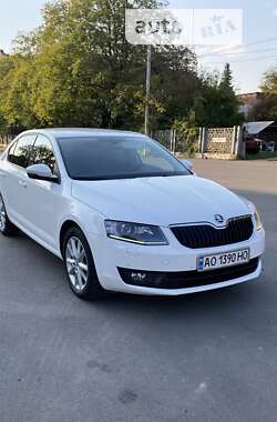 Ліфтбек Skoda Octavia 2015 в Тячеві