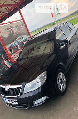 Універсал Skoda Octavia 2009 в Буську