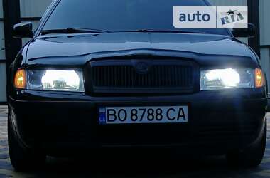 Ліфтбек Skoda Octavia 2002 в Тернополі