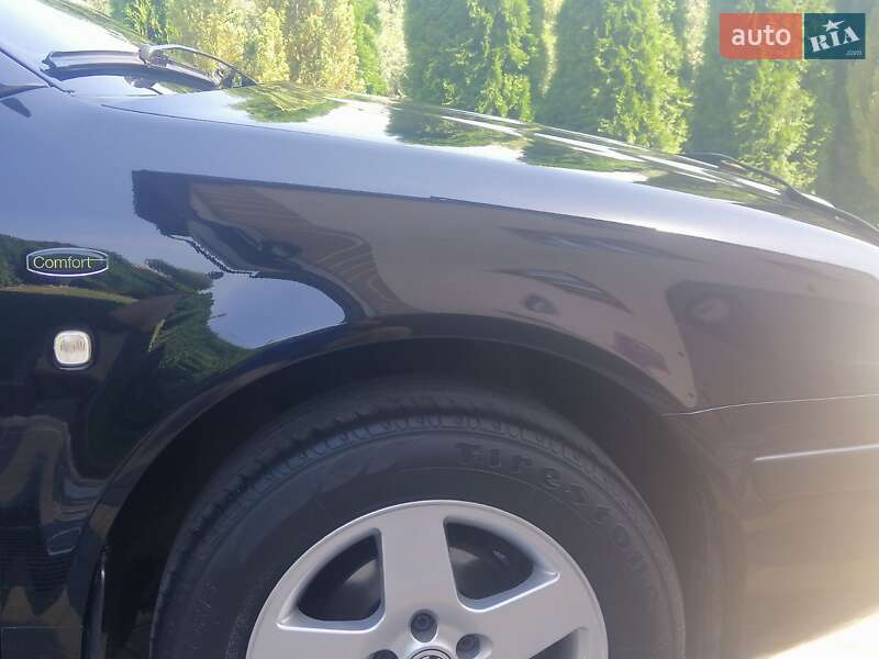 Лифтбек Skoda Octavia 2002 в Тернополе