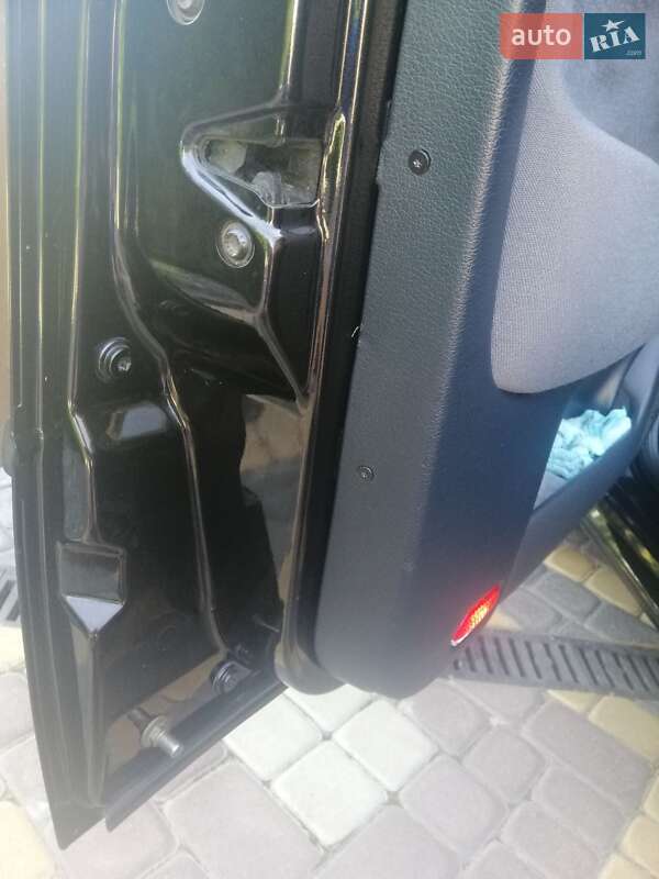 Лифтбек Skoda Octavia 2002 в Тернополе