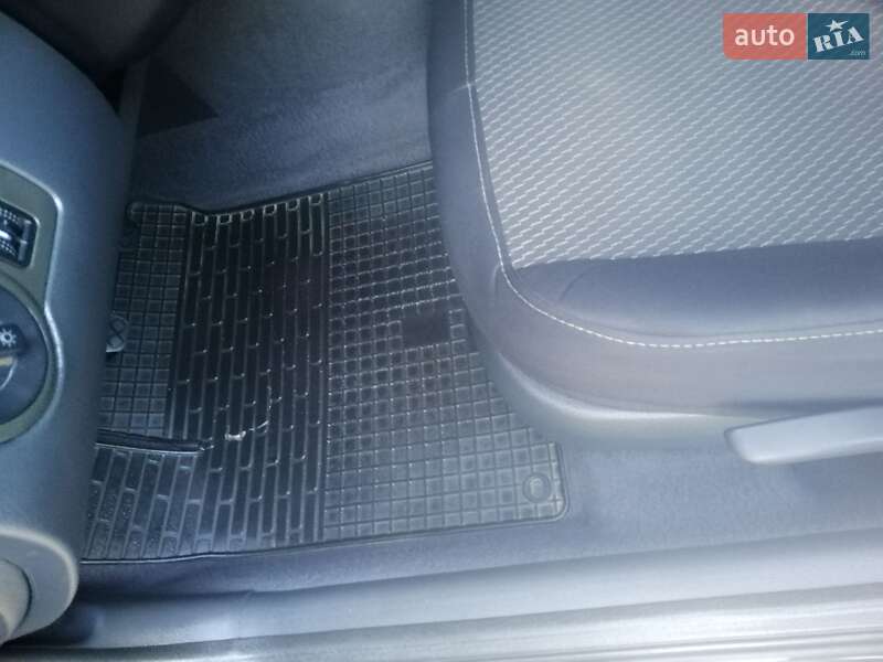 Лифтбек Skoda Octavia 2002 в Тернополе