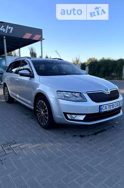 Універсал Skoda Octavia 2013 в Золотоноші