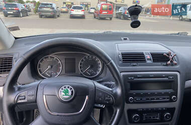Універсал Skoda Octavia 2009 в 