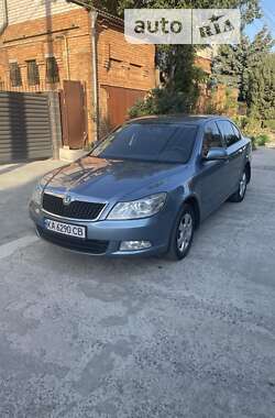 Ліфтбек Skoda Octavia 2012 в Дніпрі