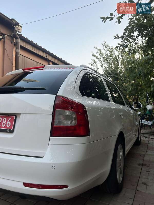Универсал Skoda Octavia 2010 в Магдалиновке