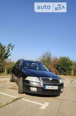 Універсал Skoda Octavia 2005 в Ніжині