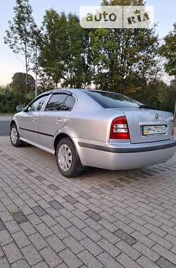 Лифтбек Skoda Octavia 2008 в Конотопе