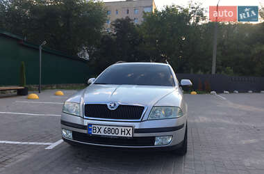 Универсал Skoda Octavia 2005 в Каменец-Подольском