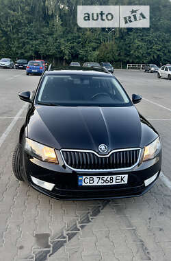 Универсал Skoda Octavia 2014 в Чернигове