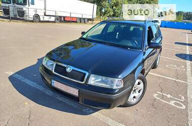 Универсал Skoda Octavia 2003 в Броварах