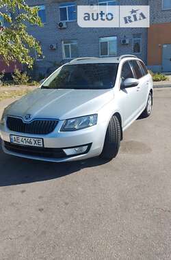 Универсал Skoda Octavia 2013 в Днепре