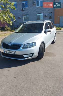 Універсал Skoda Octavia 2013 в Дніпрі