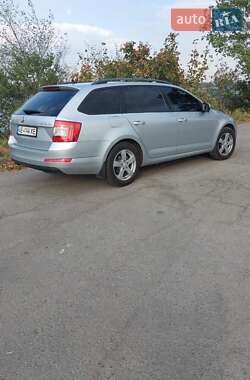 Універсал Skoda Octavia 2013 в Дніпрі