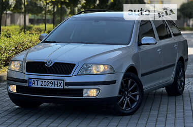 Универсал Skoda Octavia 2005 в Ивано-Франковске