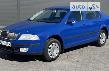 Ліфтбек Skoda Octavia 2007 в Вінниці